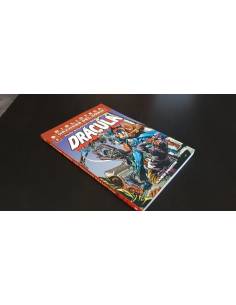 DE KIOSKO DRACULA 5 BIBLIOTECA GRANDES DEL COMIC PLANETA