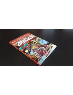 DE KIOSKO DRACULA 6 BIBLIOTECA GRANDES DEL COMIC PLANETA