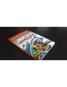 DE KIOSKO DRACULA 7 BIBLIOTECA GRANDES DEL COMIC PLANETA