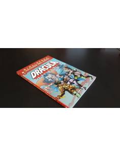 DE KIOSKO DRACULA 9 BIBLIOTECA GRANDES DEL COMIC PLANETA