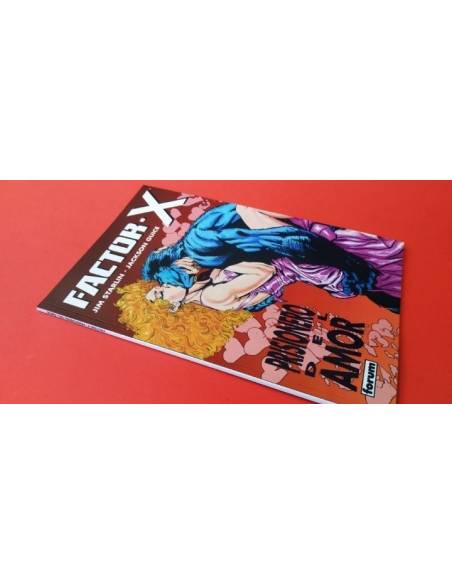 DE KIOSCO FACTOR X PRISIONERO DEL AMOR FORUM 22 PRESTIGIO