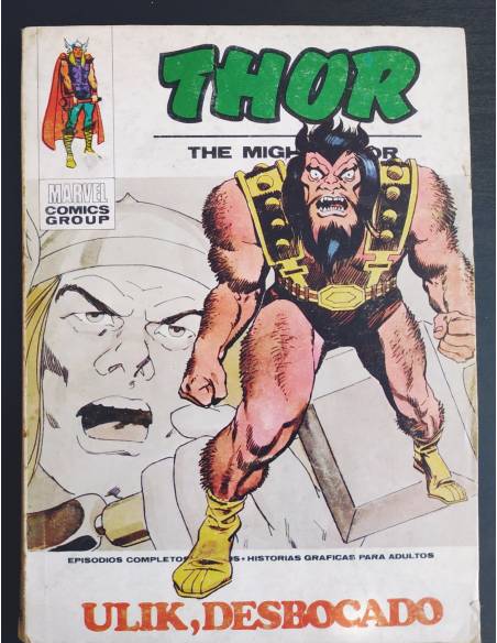 BUEN ESTADO THOR 32 VERTICE TACO