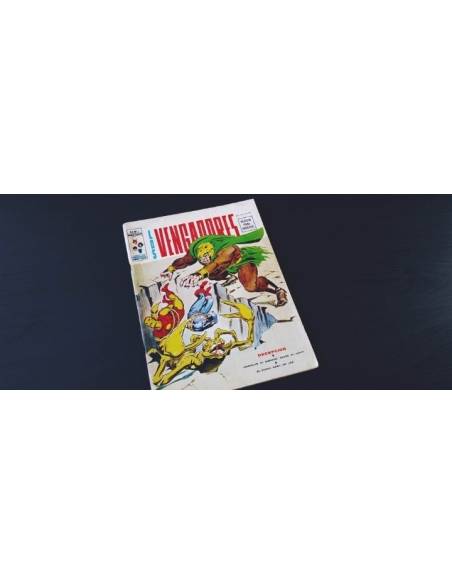 LOS VENGADORES 2 VERTICE VOL II