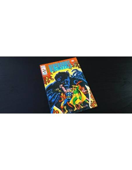 BUEN ESTADO LOS VENGADORES 36 VERTICE VOL II