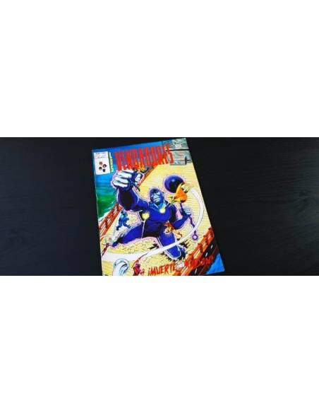 MUY BUEN ESTADO LOS VENGADORES 41 VERTICE VOL II