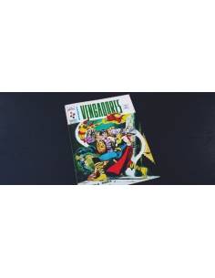 MUY BUEN ESTADO LOS VENGADORES 11 VERTICE VOL II