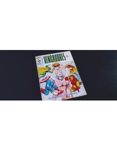 BUEN ESTADO LOS VENGADORES 23 VERTICE VOL II