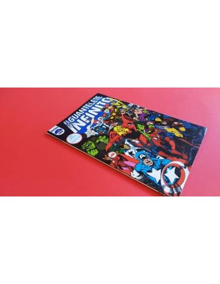 CASI EXCELENTE ESTADO EL GUANTELETE DEL INFINITO 3 FORUM PRESTIGIO