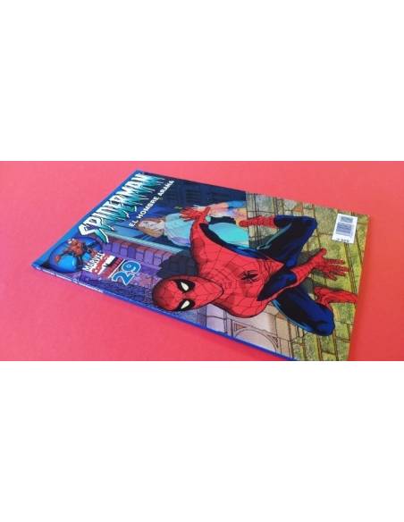 DE KIOSCO SPIDERMAN EL HOMBRE ARAÑA 29 CANTO AZUL FORUM