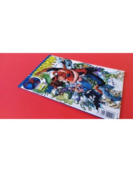 DE KIOSCO SPIDERMAN EL HOMBRE ARAÑA 30 CANTO AZUL FORUM