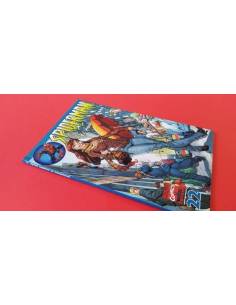 DE KIOSCO SPIDERMAN EL HOMBRE ARAÑA 22 CANTO AZUL FORUM