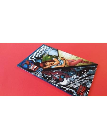 DE KIOSCO SPIDERMAN EL HOMBRE ARAÑA 23 CANTO AZUL FORUM