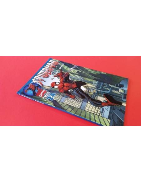 DE KIOSCO SPIDERMAN EL HOMBRE ARAÑA 24 CANTO AZUL FORUM
