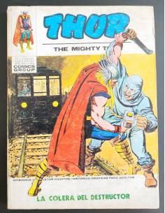 BUEN ESTADO THOR 31 VERTICE TACO