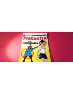 MUY BUEN ESTADO NATACHA Y EL MAHARADJAH 2 NOVARO