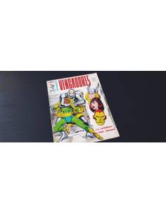 BUEN ESTADO LOS VENGADORES 13 VERTICE VOL II