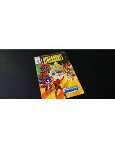 MUY BUEN ESTADO LOS VENGADORES 47 VERTICE VOL II