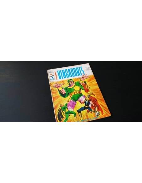 LOS VENGADORES 10 VERTICE VOL II