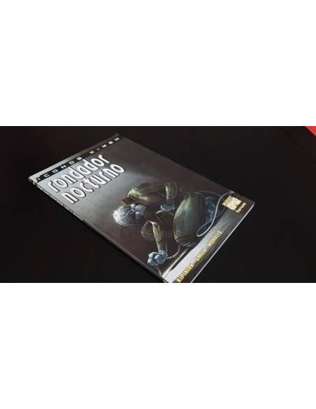 DE KIOSKO ICONOS X MEN RONDADOR NOCTURNO FORUM