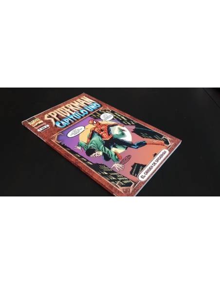 DE KIOSKO SPIDERMAN CAPITULO UNO 1 EL ORIGEN DE SPIDERMAN FORUM