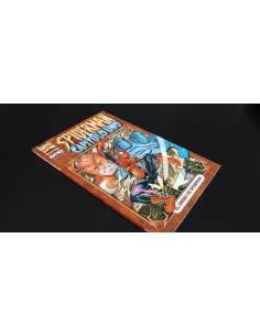 DE KIOSKO SPIDERMAN CAPITULO UNO 3 EL ORIGEN DE SPIDERMAN...