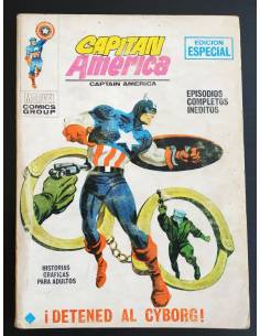 NORMAL ESTADO CAPITAN AMERICA 10 VERTICE TACO