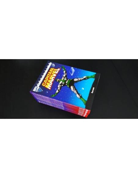 SUELTOS PREGUNTAR EXCELENTE CAPITAN MARVEL COLECCION COMPLETA BIBLIOTECA MARVEL FORUM EXCELSIOR