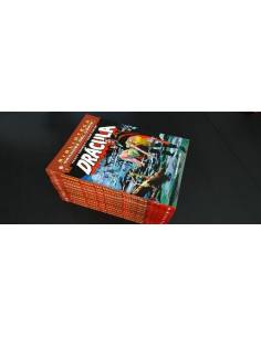 EXCELENTE SUELTOS PREGUNTAR DRACULA COLECCION COMPLETA...