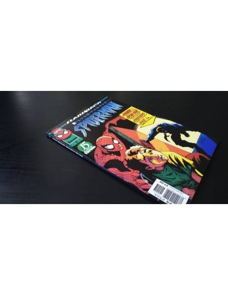 DE KIOSCO PETER PARKER SPIDERMAN 7 FORUM TOMO SPIDER MAN