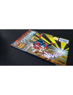DE KIOSCO PETER PARKER SPIDERMAN 9 FORUM TOMO SPIDER-MAN
