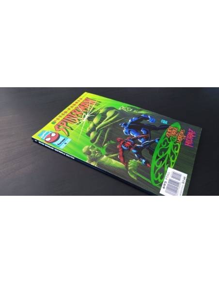 DE KIOSCO PETER PARKER SPIDERMAN 4 FORUM TOMO SPIDER-MAN