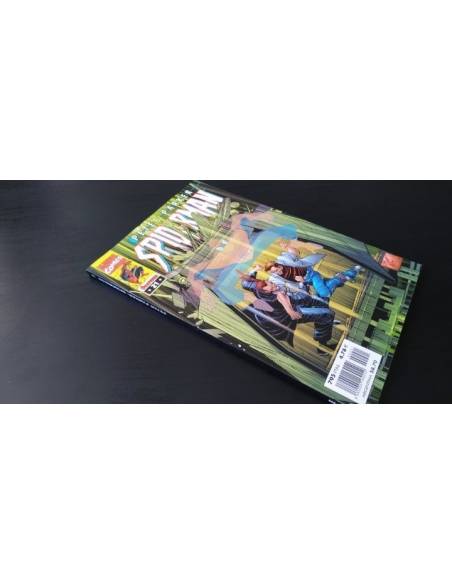 EXCELENTE ESTADO PETER PARKER SPIDERMAN 21 FORUM TOMO SPIDER-MAN