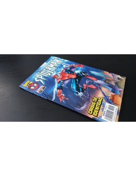 DE KIOSCO PETER PARKER SPIDERMAN 17 FORUM TOMO SPIDER-MAN