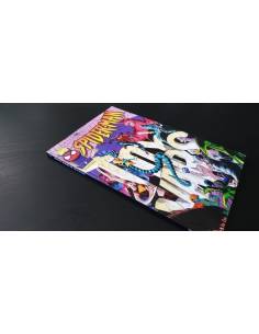 DE KIOSCO NUEVO SPIDERMAN 7 FORUM TOMO SPIDER-MAN