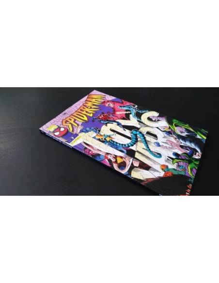 DE KIOSCO NUEVO SPIDERMAN 7 FORUM TOMO SPIDER-MAN