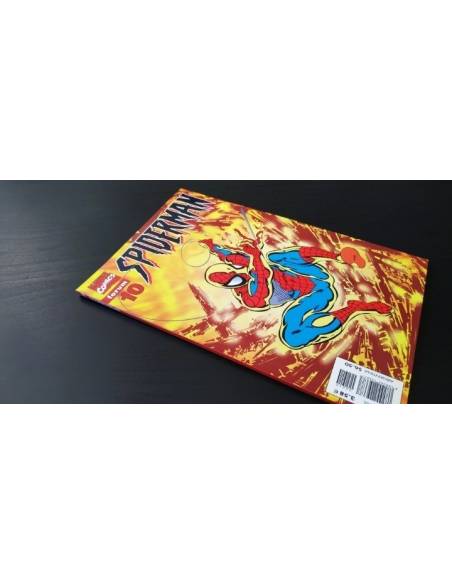 DE KIOSCO SPIDERMAN 6 VOL II CANTO ROJO FORUM TOMO SPIDER-MAN
