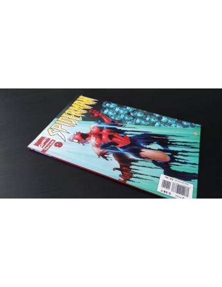 DE KIOSCO SPIDERMAN 9 VOL II CANTO ROJO FORUM TOMO SPIDER-MAN