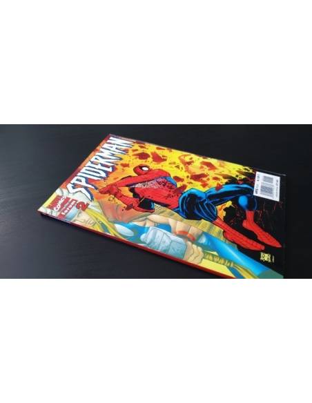 DE KIOSCO SPIDERMAN 2 VOL II CANTO ROJO FORUM TOMO SPIDER-MAN