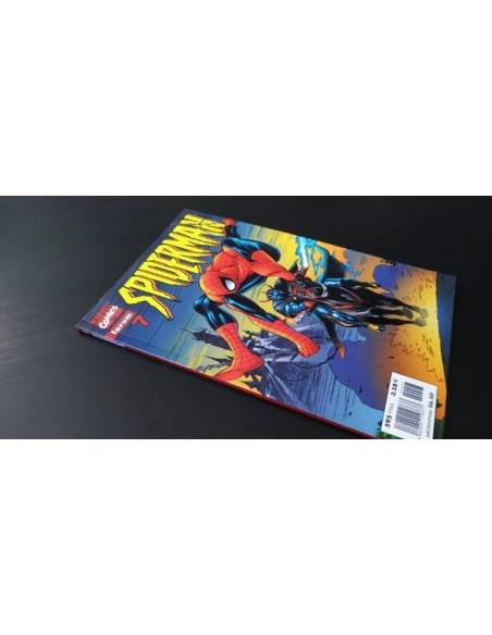DE KIOSCO SPIDERMAN 7 VOL II CANTO ROJO FORUM TOMO SPIDER-MAN
