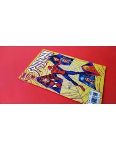 DE KIOSCO SPIDERMAN 5 VOL II CANTO ROJO FORUM TOMO...