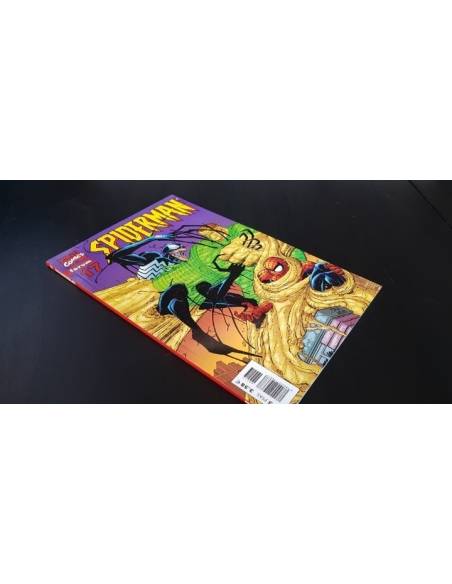 DE KIOSKO SPIDERMAN 17 VOL II CANTO ROJO FORUM TOMO