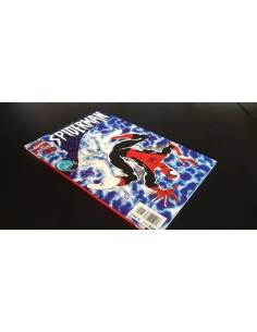 DE KIOSKO SPIDERMAN 18 VOL II CANTO ROJO FORUM TOMO