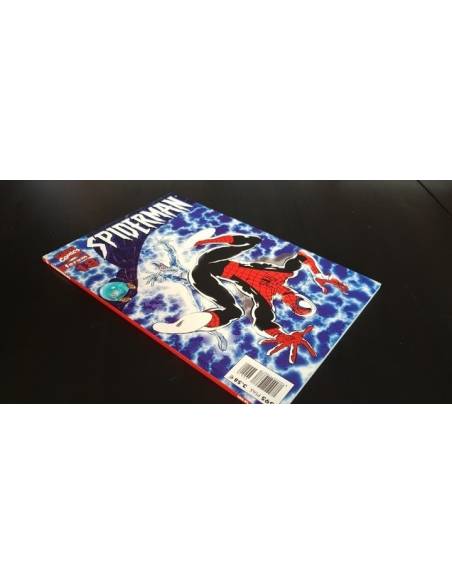 DE KIOSKO SPIDERMAN 18 VOL II CANTO ROJO FORUM TOMO
