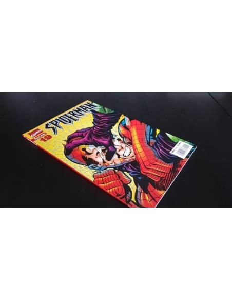 DE KIOSKO SPIDERMAN 19 VOL II CANTO ROJO FORUM TOMO