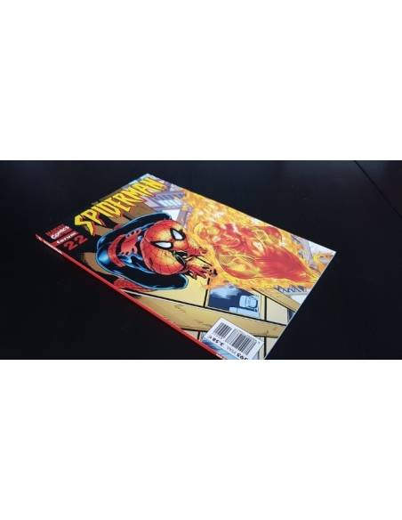 DE KIOSKO SPIDERMAN 22 VOL II CANTO ROJO FORUM TOMO