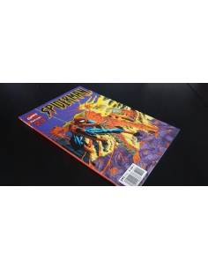 DE KIOSKO SPIDERMAN 24 VOL II CANTO ROJO FORUM TOMO