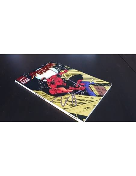 EXCELENTE ESTADO SPIDERMAN 1 TOMO BLANCO FORUM VOL II