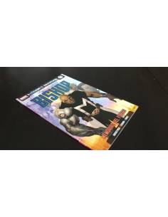 DE KIOSKO BISHOP MEMORIAS DEL FUTURO HEROES MARVEL PANINI