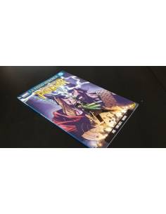DE KIOSKO LA EDAD HEROICA PRINCIPE DEL PODER MARVEL PANINI