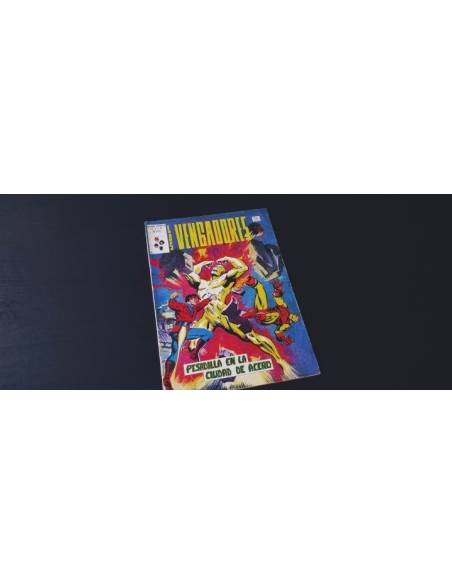 LOS VENGADORES 45 VERTICE VOL II